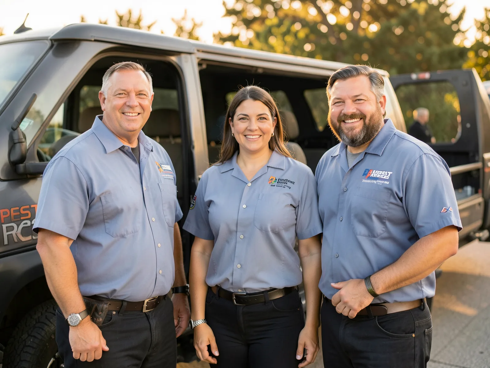 Pest Control company in Little Cedar, IA